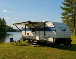 Prime Time RV Avenger 24BHS