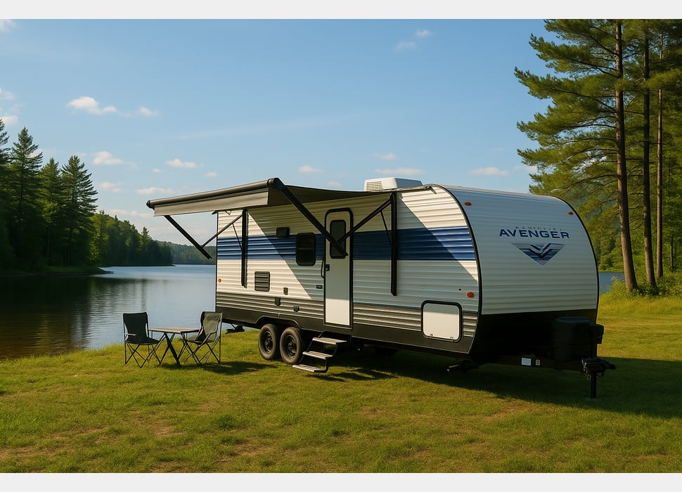 Travel Trailer rentals in Huntingdon Valley