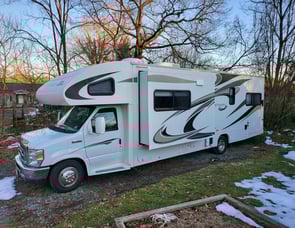 Jayco Greyhawk 31FS