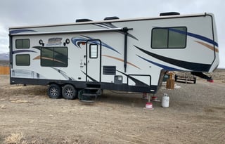2013 Pacific Coach Works Sand Sport