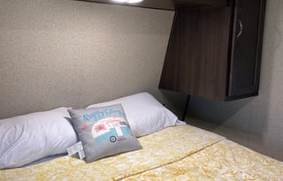 Huey the Family camper.