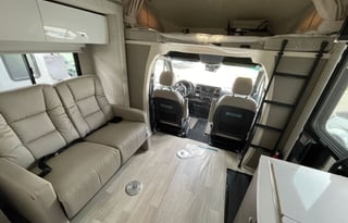 Sadie | Mercedes Sprinter RV Sleeps 4