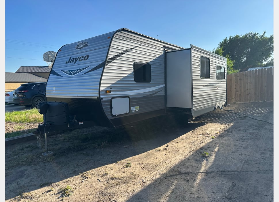 Travel Trailer rentals in Dodge City