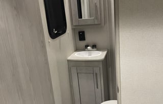 2021 Keystone RV Fuzion 424