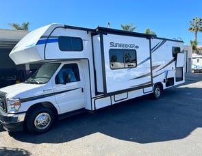 Forest River RV Sunseeker 2250LE Ford