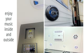 **Rent my 2022 RV Delivered to RV Parks+Sleeps 5**