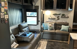 Fido Friendly and Kid Approved!