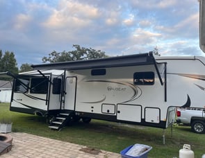 Forest River RV Wildcat 369MBL