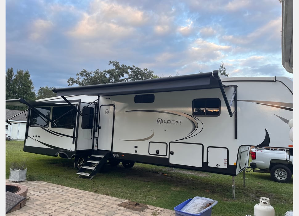 Fifth Wheel rentals in 