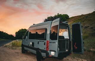 All Inclusive Luxury Sprinter Rental!