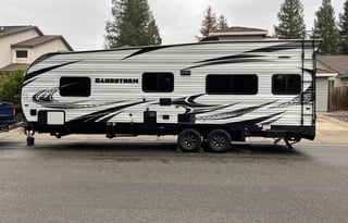 2020 Forest River RV Sandstorm 251SLC