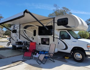 Thor Motor Coach Chateau 31E Bunkhouse