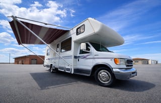 1998 Triple E Commander A3203D