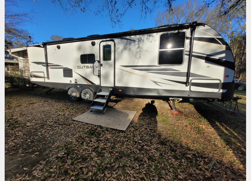 Travel Trailer rentals in Picayune