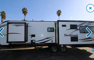 2016 Northland Travel Trailers 27RESS