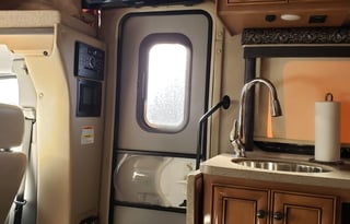 2018 Mercedes Thor Synergy 24TT Sprinter 3.0L V6 Diesel