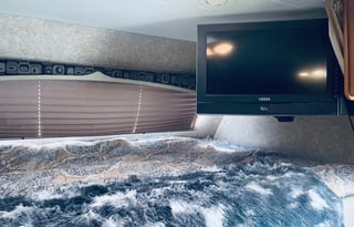 Bunk House Motorhome