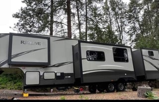 2016 CrossRoads RV ReZerve RFZ36DB