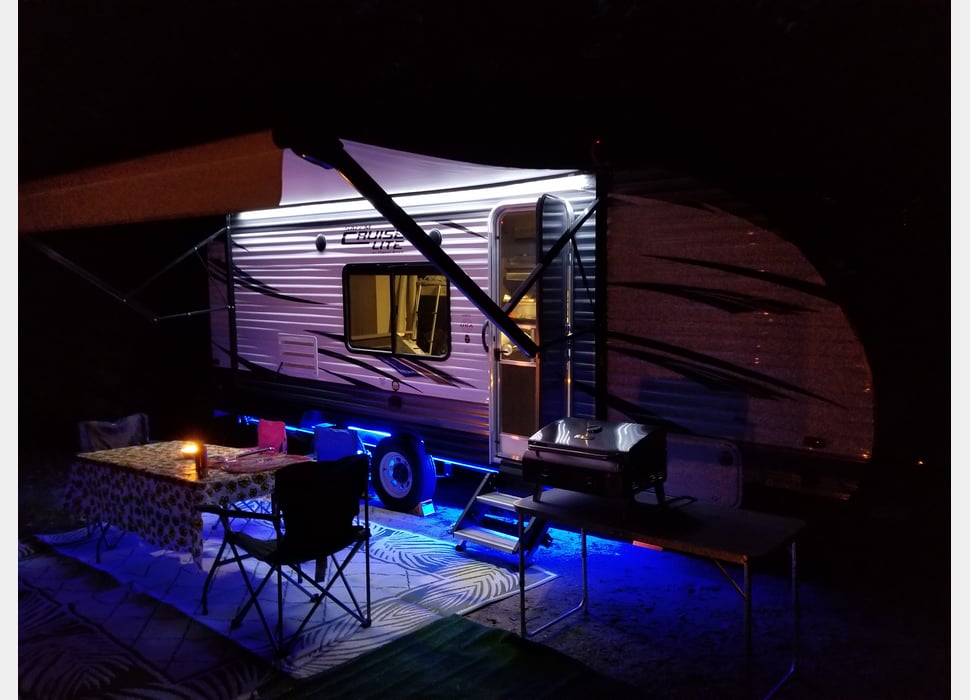 Travel Trailer rentals in Acton