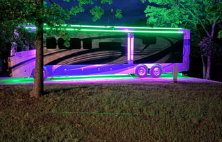 Megawatt: Solar Off-Grid Luxury Class A w/ Wifi