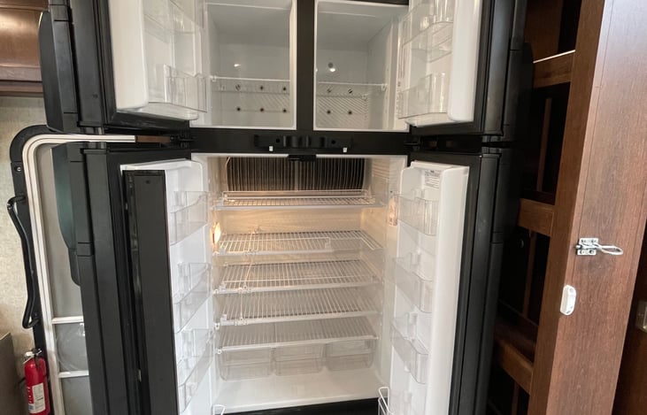 Stainless French Door Refrigerator
