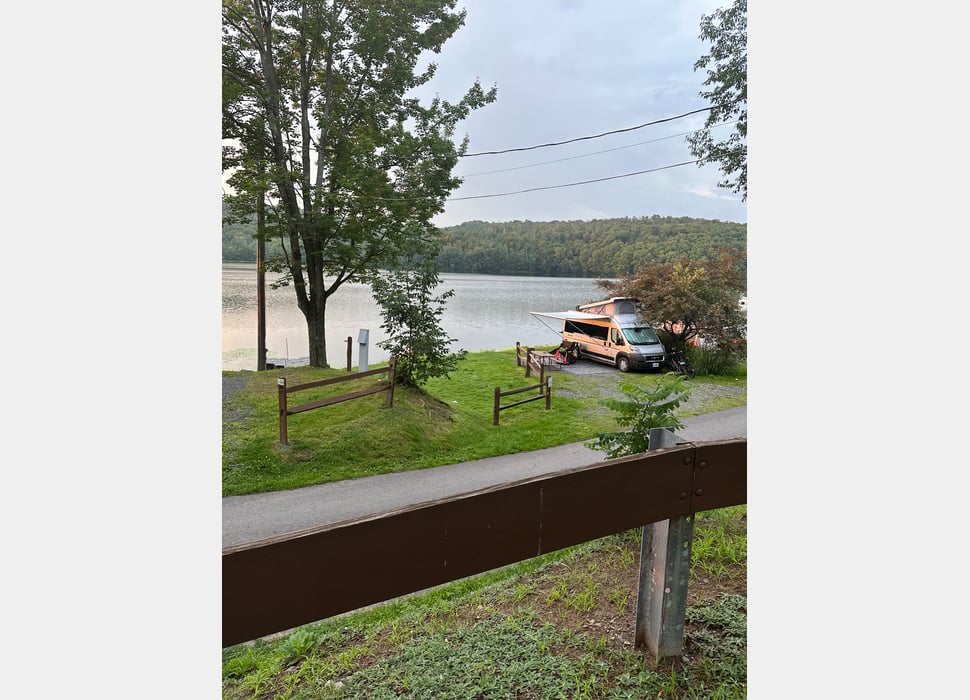 Class B Camping Van rentals in Hatboro