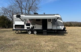 2019 Dutchmen RV Coleman Lantern Series 244BH