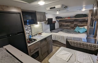 2020 Aspen Trail 1950bh - The Nook