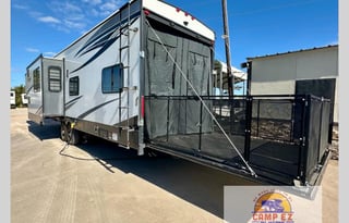 2021 Forest River RV Vengeance Rogue Armored