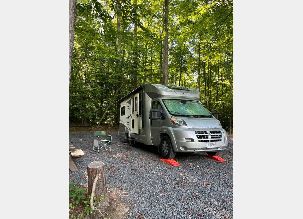 Class C Motor Home rentals in Aubrey
