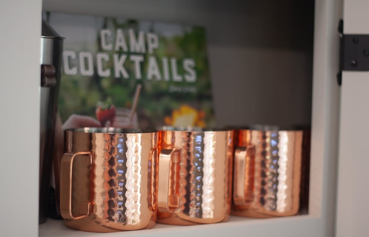 Embrace the joy of outdoor mixology and elevate your camping adventures with these essential companions.