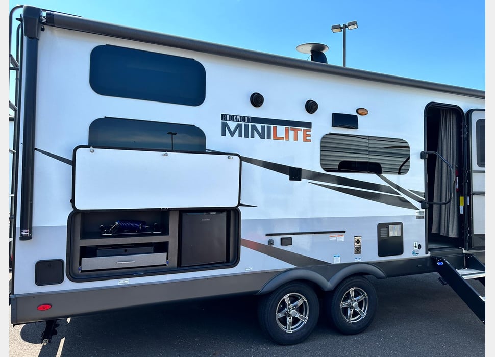 Travel Trailer rentals in York