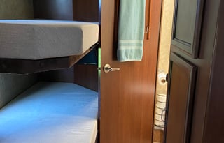 RV Storm FULL OF FUN!