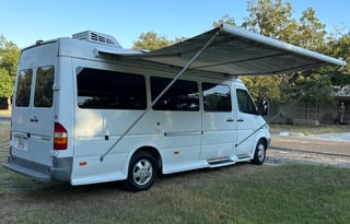 2006 Dodge sprinter 2500