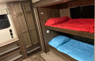 2018 Palomino Puma 31-DBTS