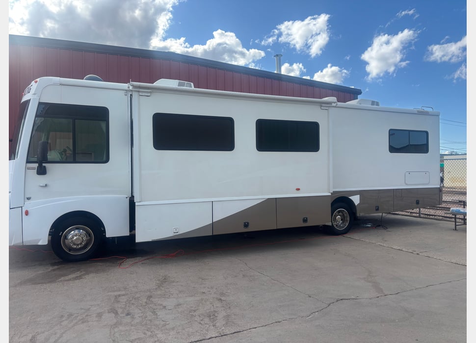 Class A Motor Home rentals in Rapid City