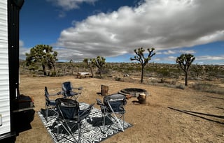 Purple Sage Trailer Rental; 2022 Salem FSX