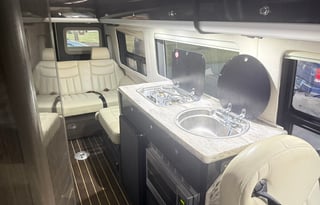 2014 Airstream RV Interstate Interstate Ext Lounge