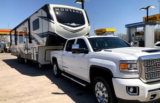 2021 Montana RV – Optional Truck Rental Available!