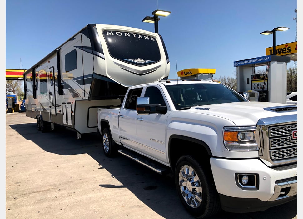 Fifth Wheel rentals in Reynoldsburg