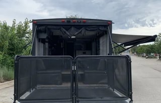 Adventure Ready 2022 ForestRiver - Toy Hauler