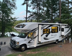 Jayco Greyhawk Prestige 29MVP