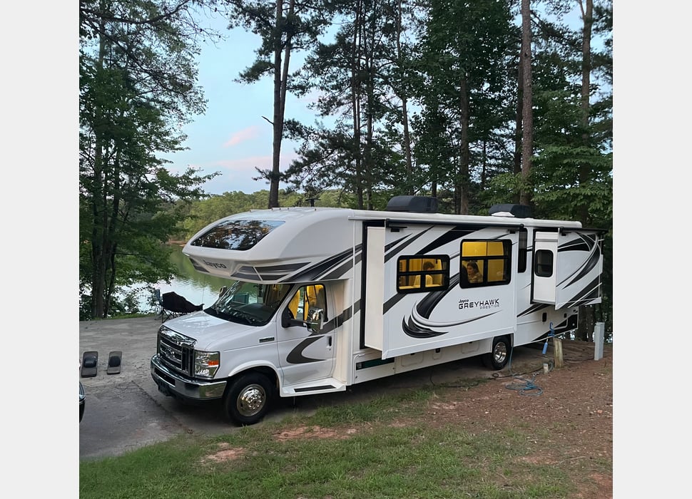 Class C Motor Home rentals in Gainesville