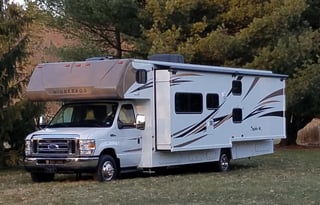 2018 Winnebago Spirit 31G