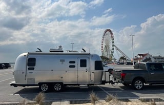 2017 Airstream RV Flying Cloud HAL611