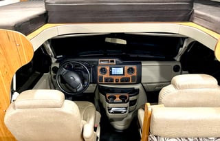 Group-Friendly Jayco Greyhawk Bunk Floorplan