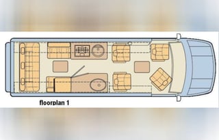 2015 Mercedes Sprinter