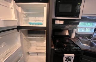 Cozy Home Pet Friendly RV