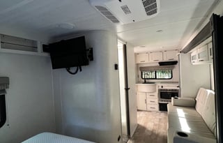 Tow, Go & Relax – 2022 RPod 196 Glamping Made Easy