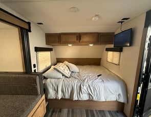 Forest River RV Cherokee Wolf Pup 17JG